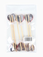 Шпажки для канапе «Сердечки», 6 шт - Фото 5