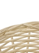 УЦЕНКА Набор корзин (ива): 36×28xH13xHH36; 31×23xH12xHH31; 25×18xH10xHH26, 3 шт. Выбеленный 1091660 10986512