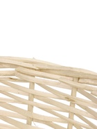 УЦЕНКА Набор корзин (ива): 36×28xH13xHH36; 31×23xH12xHH31; 25×18xH10xHH26, 3 шт. Выбеленный 1091660 10986512