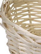 УЦЕНКА Набор корзин (ива): 36×28xH13xHH36; 31×23xH12xHH31; 25×18xH10xHH26, 3 шт. Выбеленный 1091660 10986512