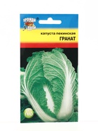 Семена Капуста пекин. Гранат 0,3 г. (комплект 3 шт) - фото 68183155