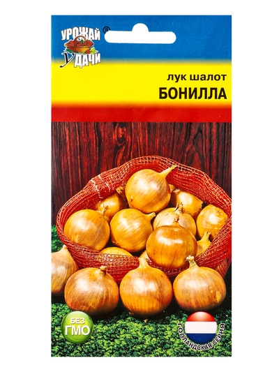 Семена Лук шалот Бонилла F1 0,1 г.
