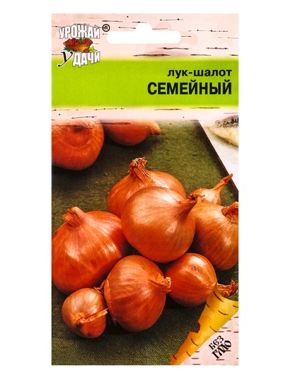 Семена Лук шалот Семейный 0,1 г.