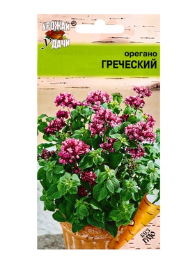 Семена Орегано Греческий 0,04 г.  (артикул 10974207)  большой выбор товаров оптом и в розницу по низким ценам с доставкой