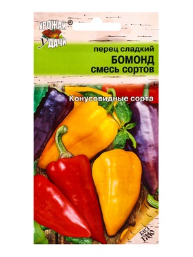 Семена Перец смесь БОМОНД  0,1 г.  (артикул 10974216)  большой выбор товаров оптом и в розницу по низким ценам с доставкой
