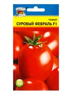 Семена Томат СУРОВЫЙ ФЕВРАЛЬ F1 0,05 г.  (артикул 10974234)  большой выбор товаров оптом и в розницу по низким ценам с доставкой