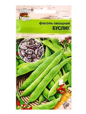 Семена Фасоль овощная БУСЛИК  5 г.  (артикул 10974238)  большой выбор товаров оптом и в розницу по низким ценам с доставкой
