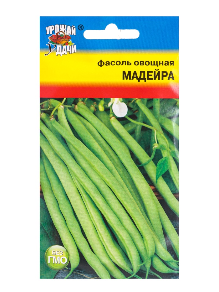 Семена Фасоль овощная «Майдейра» 5 г - Фото 1