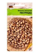 Семена Фасоль овощная ПЕСТРУШКА  5 г.  (артикул 10974243)  большой выбор товаров оптом и в розницу по низким ценам с доставкой