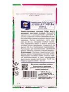 Семена цветов Бобы Гиацинтовые (Долихос) ЛУННАЯ СОНАТА Смесь 1 г. - Фото 2