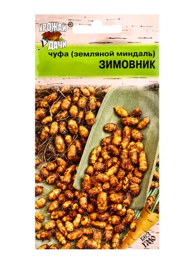 Семена Чуфа (земляной миндаль) ЗИМОВНИК  3 шт.  (артикул 10974311)  большой выбор товаров оптом и в розницу по низким ценам с доставкой