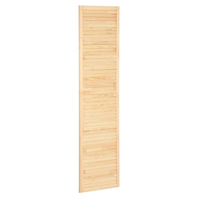 УЦЕНКА Жалюзийная дверь, 201.3×59.8 см