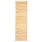 УЦЕНКА Жалюзийная дверь, 201.3×59.8 см - Фото 2