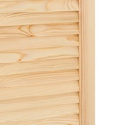 УЦЕНКА Жалюзийная дверь, 201.3×59.8 см - Фото 4