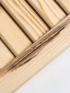 УЦЕНКА Жалюзийная дверь, 201.3×59.8 см - Фото 5