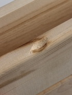 УЦЕНКА Стол складной, 80×60×75 см, из липы - Фото 11