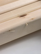 УЦЕНКА Стол складной, 80×60×75 см, из липы - Фото 4