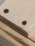 УЦЕНКА Стол складной, 80×60×75 см, из липы - Фото 5