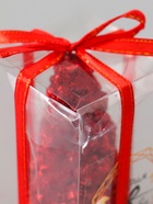 УЦЕНКА Свеча новогодняя «Ёлка» 10×5 см, красная - Фото 10