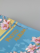 УЦЕНКА Фотоальбом на 300 фото 10×15 см «Цветы и бабочка», 33.6×23×5.5 см, МИКС - Фото 6