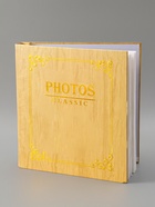 УЦЕНКА Фотоальбом на 500 фото 10×15 см «Классика» 34×33×5.5 см МИКС 10986559