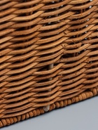 УЦЕНКА Корзина для пикника 33×20×22 см, ротанг 10986562