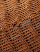 УЦЕНКА Корзина для пикника, 33×20×22 см, ротанг - Фото 7