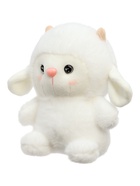 Мягкая игрушка "Ягнёнок" 17 см - фото 809461827