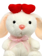 Мягкая игрушка "Зайка" 18 см - фото 809461830