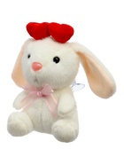 Мягкая игрушка "Зайка" 18 см - фото 809461832