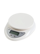 Весы кухонные LVK-706, электронные, с чашей, до 5 кг, белые - Фото 8