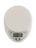 Весы кухонные LVK-706, электронные, с чашей, до 5 кг, белые - Фото 9