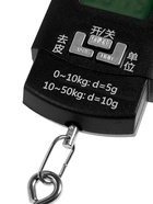 Весы - безмен LV-505, электронные, до 50 кг, точность до 10 г, подсветка, чёрные - Фото 3