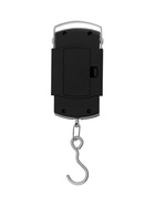 Весы - безмен LV-505, электронные, до 50 кг, точность до 10 г, подсветка, чёрные - Фото 5