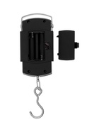 Весы - безмен LV-505, электронные, до 50 кг, точность до 10 г, подсветка, чёрные - Фото 8