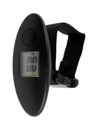 Весы багажные LV-404, до 40 кг, чёрные - фото 809461851