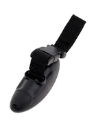 Весы багажные LV-404, до 40 кг, чёрные - фото 809461853