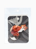 УЦЕНКА Брошь «Лисица», цветная в золоте 10986572