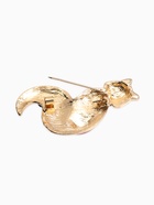 УЦЕНКА Брошь «Лисица», цветная в золоте 10986572