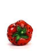 УЦЕНКА Садовая фигура «Клубника» большая 36×30×27 см - Фото 6