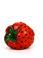 УЦЕНКА Садовая фигура «Клубника» большая 36×30×27 см - Фото 7