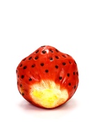 УЦЕНКА Садовая фигура «Клубника» большая 36×30×27 см - Фото 10