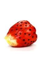 УЦЕНКА Садовая фигура «Клубника» большая 36×30×27 см - Фото 4