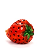 УЦЕНКА Садовая фигура «Клубника» большая 36×30×27 см - Фото 5