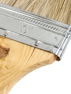 УЦЕНКА Кисть плоская ТУНДРА, смешанная щетина, деревянная рукоятка, 3", 75 мм 10986575