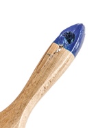 УЦЕНКА Кисть плоская ТУНДРА, натуральная щетина, деревянная рукоятка, 2.5", 63 мм - Фото 5