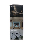 УЦЕНКА Настольная лампа с беспроводной зарядкой, GMV-0265, 15 Вт, белая - Фото 4