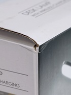 УЦЕНКА Настольная лампа с беспроводной зарядкой, GMV-0265, 15 Вт, белая - Фото 5