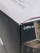 УЦЕНКА Настольная лампа с беспроводной зарядкой, GMV-0265, 15 Вт, белая - Фото 6