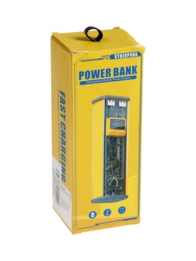 {{photo.Alt || photo.Description || 'УЦЕНКА Внешний аккумулятор CRR-29, 20000 мАч, 2USB, 3А, дисплей, быстрая зарядка, серый'}}